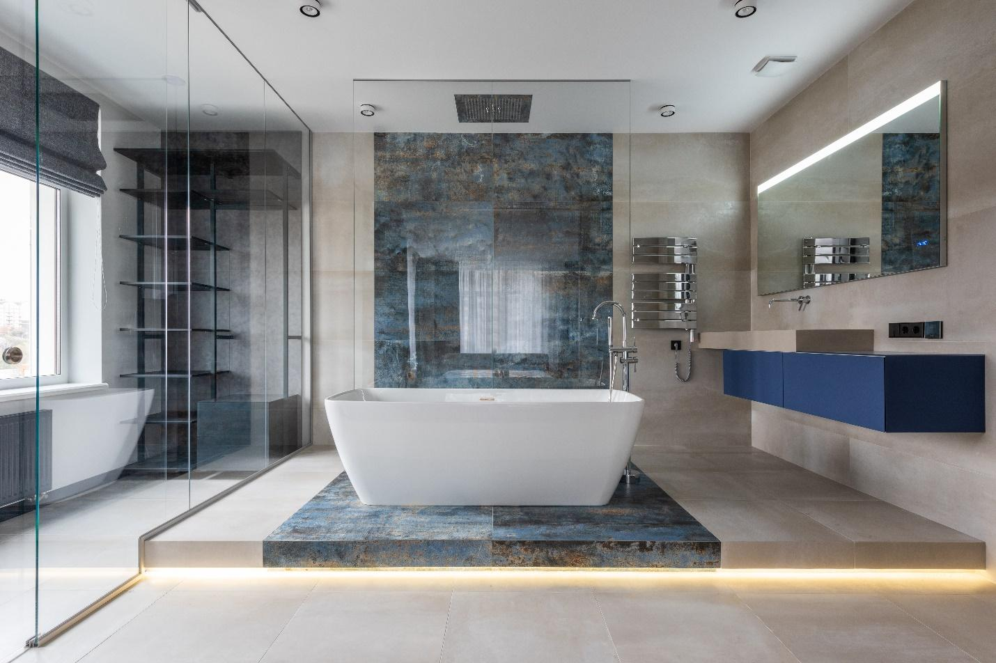 modern bathroom design